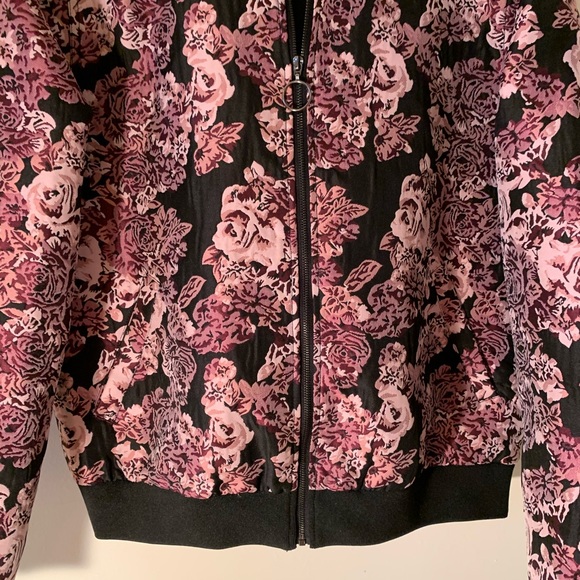 ModX Floral Jacket size Medium - Picture 2 of 4